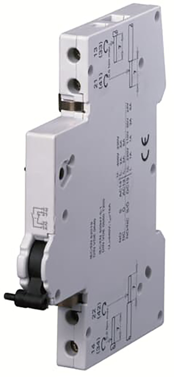 ABB Componenten System pro M compact Hulpcontact 1M/1V
