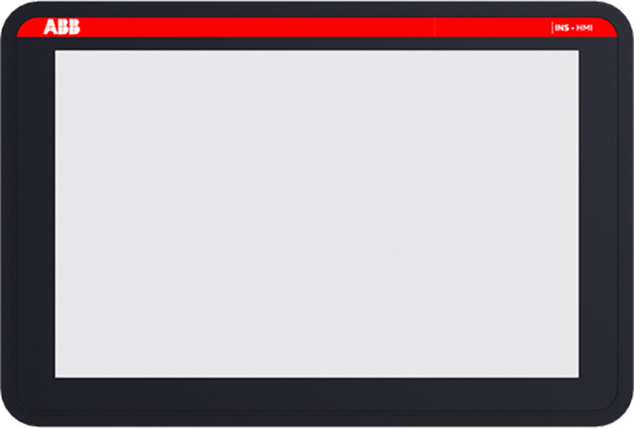 ABB Componenten System pro M compact Ins-Hmi display