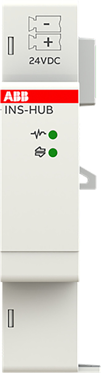 ABB Componenten System pro M compact Ins-Hub expansion module