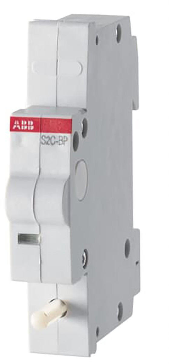 ABB Componenten System pro M compact Mechanische Afschakelaar S200