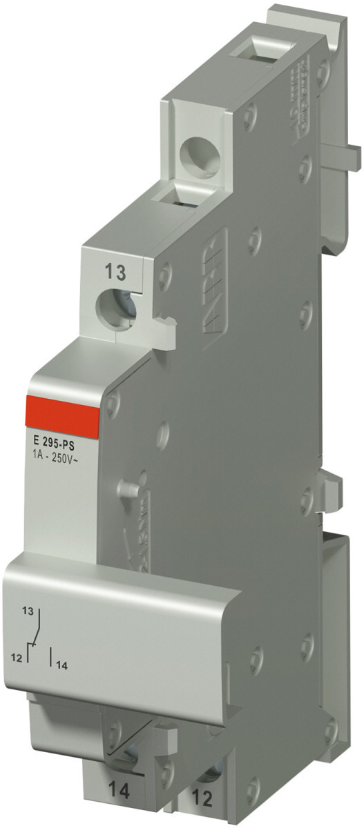 ABB Componenten System pro M compact Permanent Signaal module permanente voeding in plaats van puls