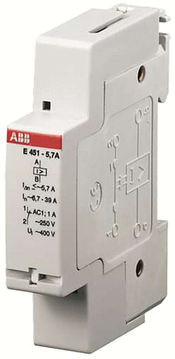 ABB Componenten System pro M compact Prioriteitsschakelaar
