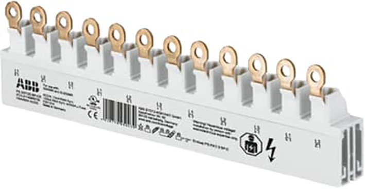 ABB Componenten System pro M compact PS 2/46/25 H BP-C verzamelrails ul
