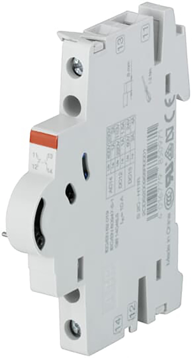 ABB Componenten System pro M compact S2C-H11R hulpcontact