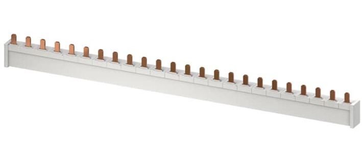 ABB Componenten System pro M compact S804-BB250 3+N kamrail 24 connectie, 250a