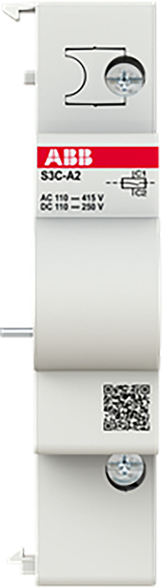 ABB Componenten System pro M compact Shunt Trip 110…415V