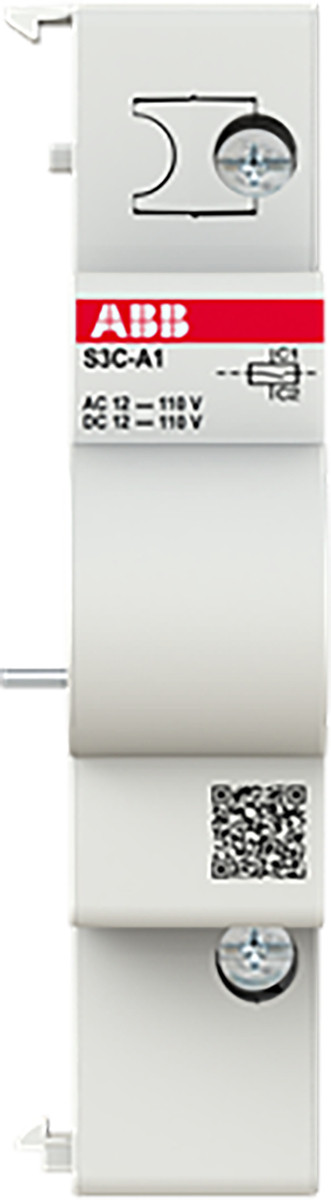 ABB Componenten System pro M compact Shunt Trip 12…110V