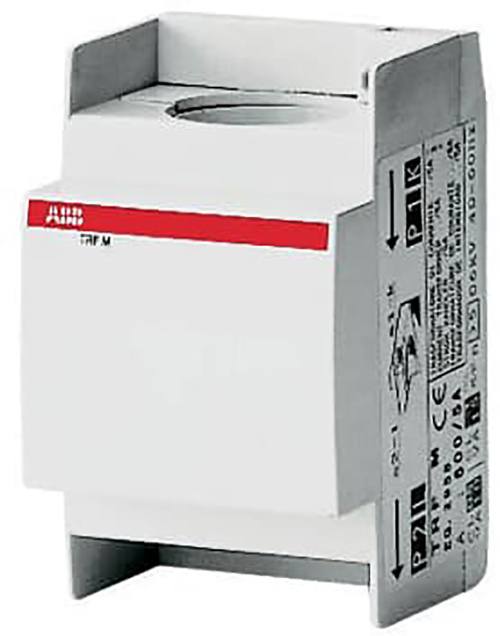 ABB Componenten System pro M compact Stroomtransformator TRF 60a, 29MM, 2va, 1