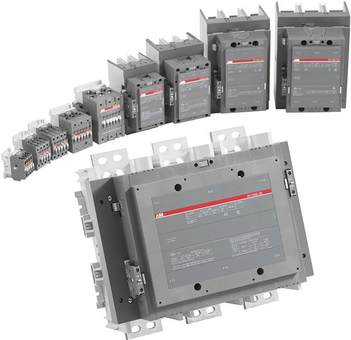 ABB Componenten TERM NUT WASH LE 185