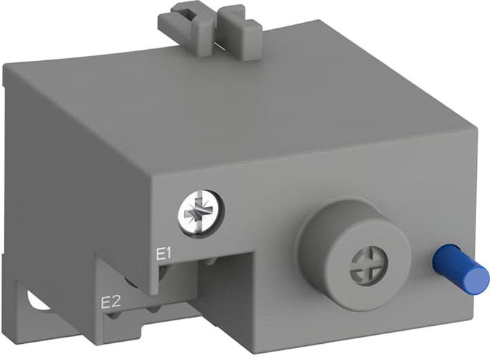 ABB Componenten Thermische beveiliging DRS-F-04 220-240 V remote reset coil for TF