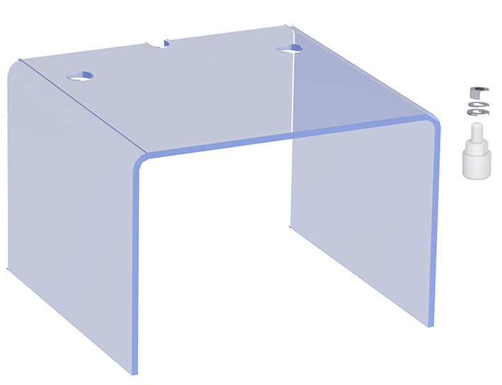 ABB Componenten Thermische beveiliging Lt460ef Terminal cover