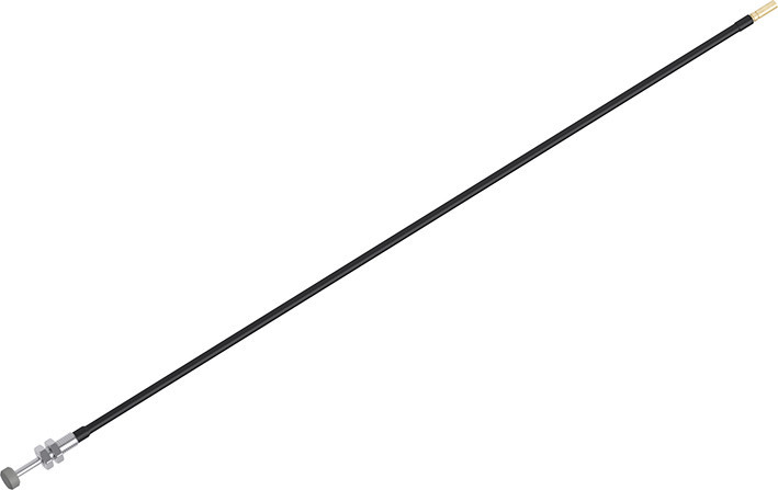 ABB Componenten Thermische beveiliging Reset Kabel voor thermisch en elektronsich overbelasting relais 500MM