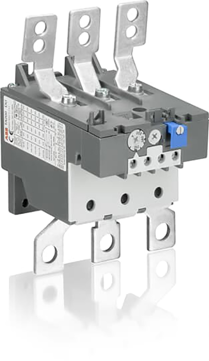 ABB Componenten Thermische beveiliging Thermisch Relais ta 200 du 110 V1000 PTB uitvoering