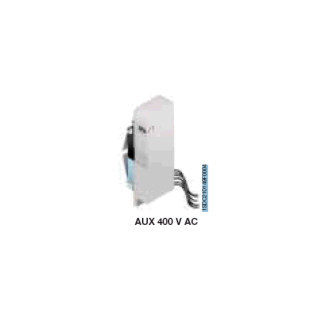 ABB Componenten Tmax Hulpcontacten Voor tmax T4-T6 1 wissel en 1 tripcont. met kabel 400 V