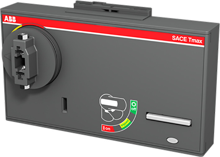 ABB Componenten Tmax XT Base Voor transmitted handle XT7 geschikt voor een extra hangslot