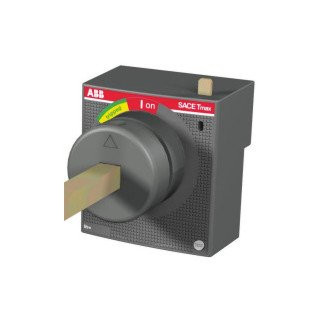 ABB Componenten Tmax XT Bedieningsknop Vermogensschakelaar tmax XT1/XT3 alleen het overbrengin