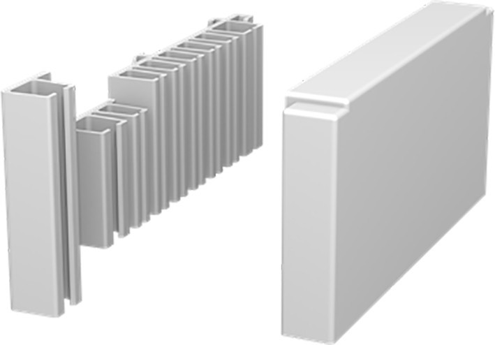 ABB Componenten Tmax XT Cable Rack voor XT5-XT6
