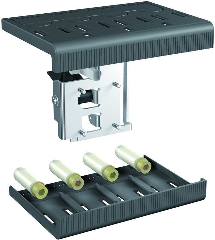 ABB Componenten Tmax XT Conversiekit Voor XT5 3 polig 630a van vast naast naar plug-in
