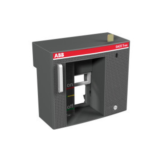 ABB Componenten Tmax XT Front Afdekraam voor tmax XT2/XT4 uitrijdbaar