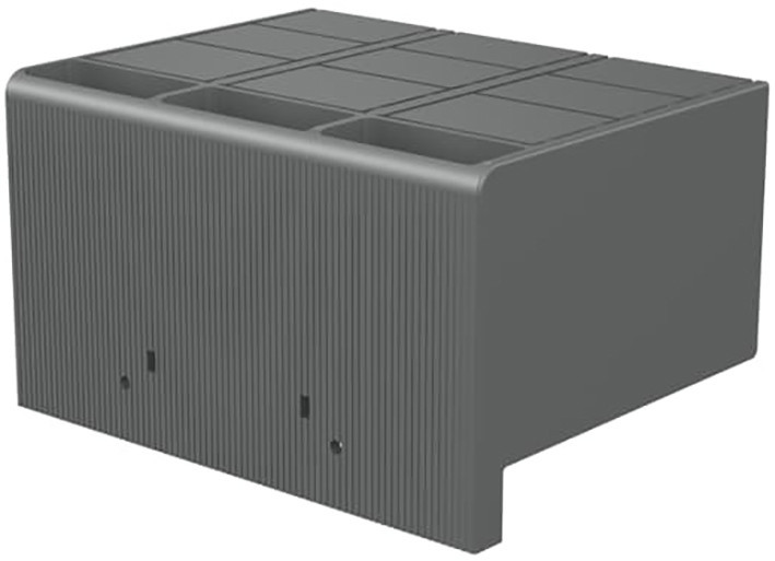 ABB Componenten Tmax XT Hoge Afschermkap 3-polig 2ST. XT7/XT7M