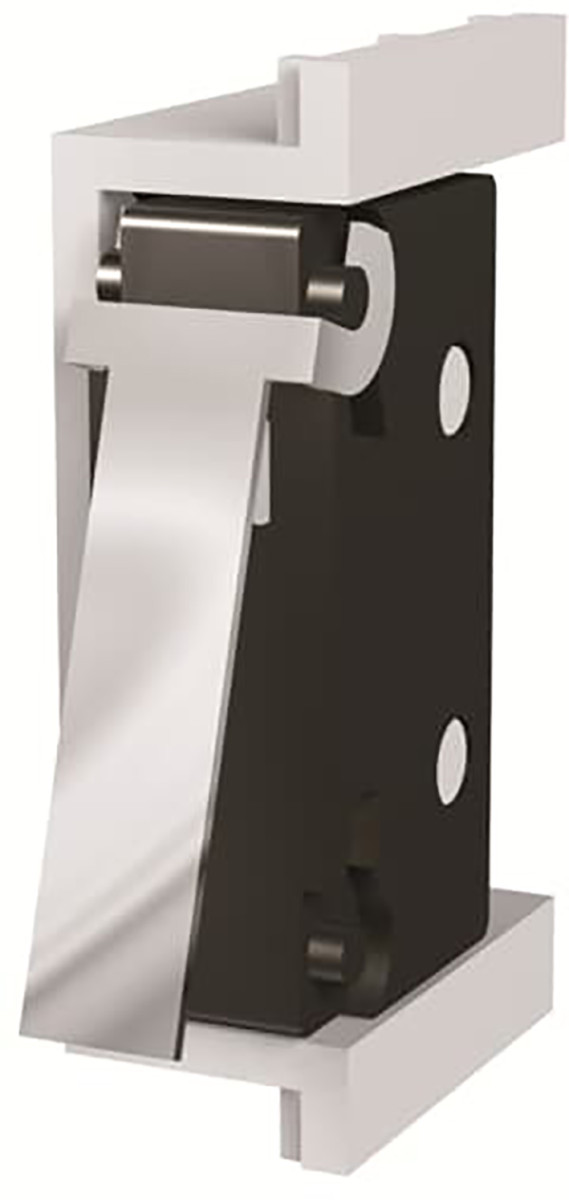 ABB Componenten Tmax XT Hulpcontacten Voor tmax XT2/XT4 2 wissel uitgereden automaat 250 V