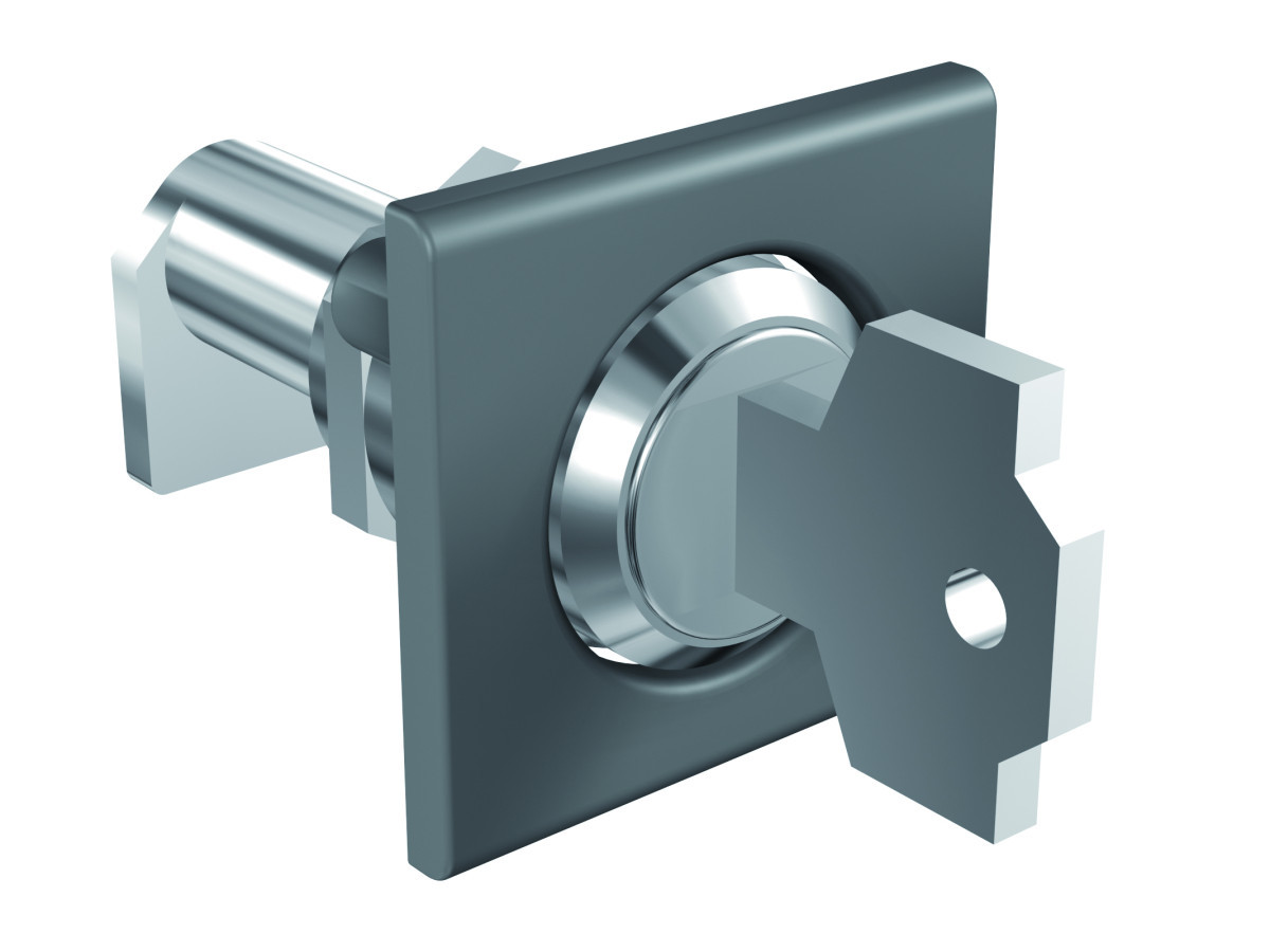 ABB Componenten Tmax XT Key Lock kirk in open alleen voorbereiding XT7M