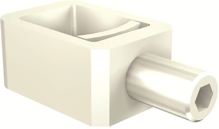ABB Componenten Tmax XT Kit FC cual 1x185...300MM2 XT5 4ST. XT5