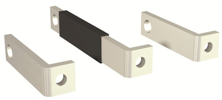 ABB Componenten Tmax XT Koperwerk Aansluitingen voor tmax XT3/XT4 voor sokkel FF->HR/VR set va ABB Componenten Tmax XT Koperwerk Aansluitingen voor tmax XT3/XT4 voor sokkel FF->HR/VR set va
