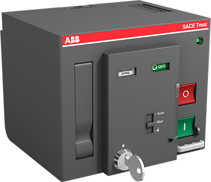 ABB Componenten Tmax XT Motorbediening Voor XT6 220...250V ac/DC