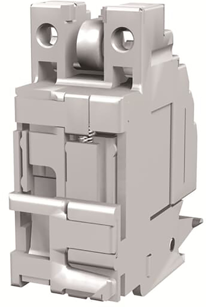 ABB Componenten Tmax XT Nulspanningsspoel Voor tmax XT1-XT4 48...60V ac/DC onbekabeld