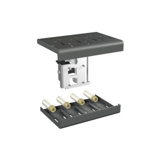 ABB Componenten Tmax XT Ombouwset Voor tmax XT1 van vast naar plug-in 4 polig