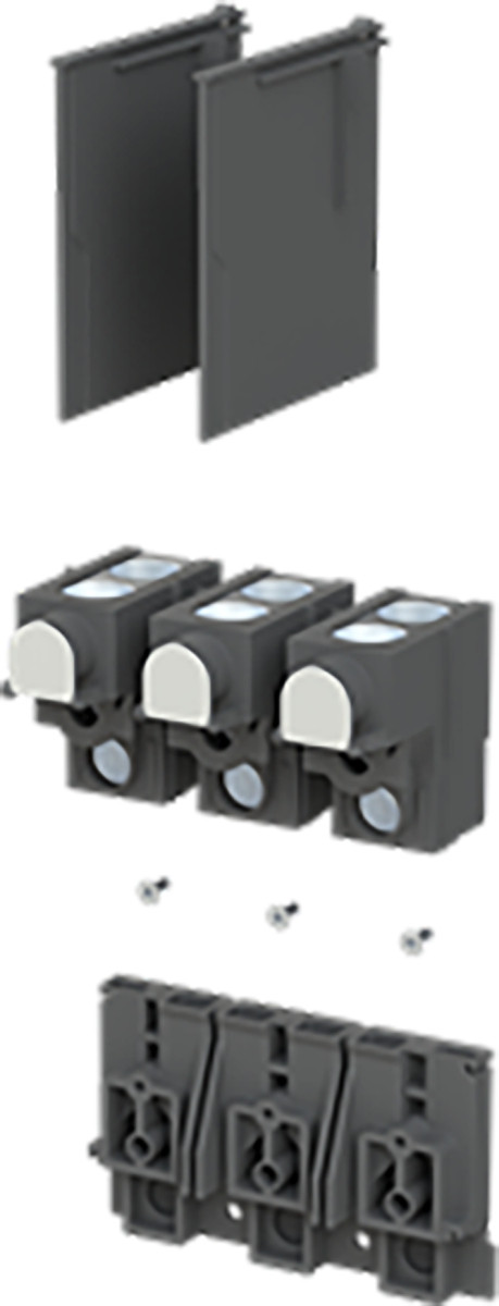 ABB Componenten Tmax XT Set Aansluitklemmen XT5 kit fccual 2x2/0-500kcmil XT5 3pcsul/csa