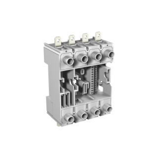 ABB Componenten Tmax XT Sokkel Voor XT1 plug-in horz. vert. achter aansluiting 4 polig