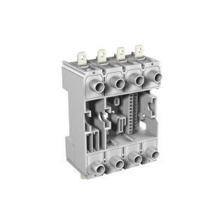 ABB Componenten Tmax XT Sokkel Voor XT3 plug-in verlengde vooraansluiting 3 polig