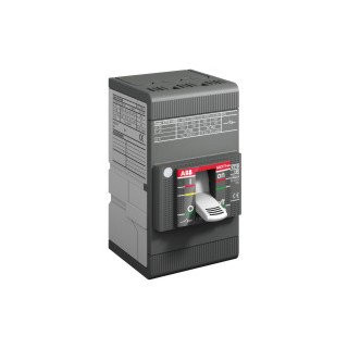 Tmax XT1D 160 3P vast met vooraansluiting schakelaar in = 160a