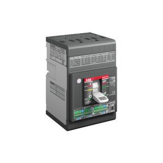 Tmax XT2N 160/R100 4P vast met vooraansluiting ekip LS/I microprocesso
