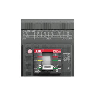 Tmax XT2S 160 4P vast met vooraansluiting automaat gedeelte zonder bev