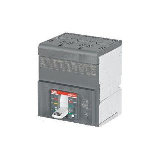Tmax XT4S 250 3P vast met vooraansluiting automaat gedeelte zonder bev