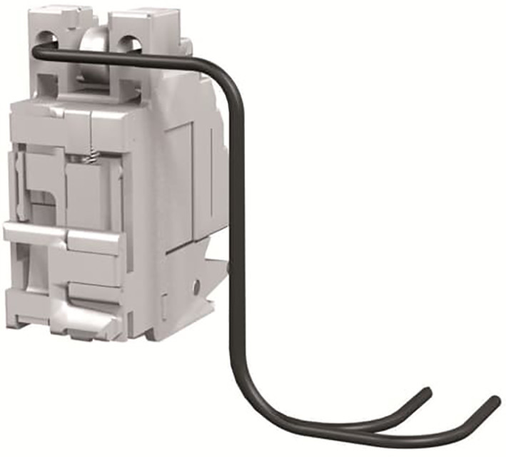 ABB Componenten Tmax XT Uitschakelspoel Voor tmax XT1-XT4 48...60V ac/DC bekabeld voor vast en