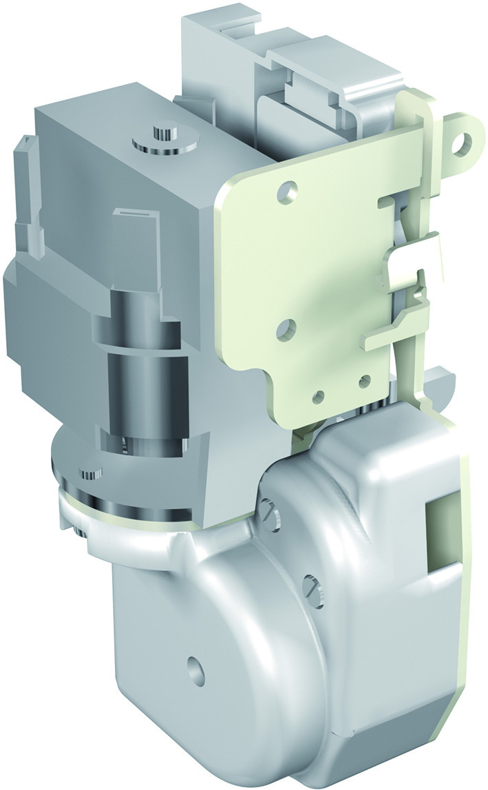 ABB Componenten Tmax XT Veerspanmotor Voor XT7M 220-250 V ac/DC