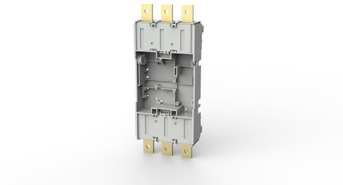 ABB Componenten Tmax XT XT5 P FP 400a 4P VR VR iec plug in