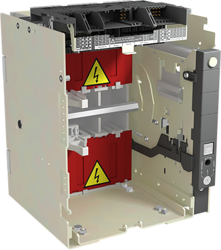 ABB Componenten Tmax XT XT7-XT7M W vast deel 3P ef iec/ul