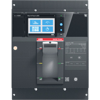 ABB Componenten VERM SCHAK 1SDA100879R1