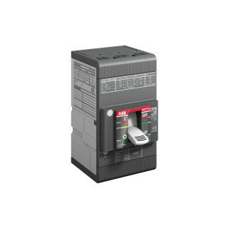Tmax XT1S 160/R125 3P vast met vooraansluiting instelbare therm. en va