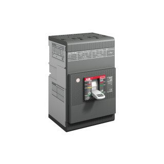 Tmax XT4D 250 3P vast met vooraansluiting schakelaar in = 250a