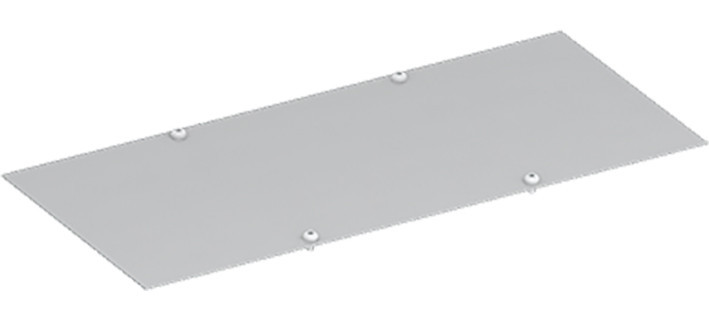 ABB Componenten System pro E power Rfga25a Flange plate closed 2,5PW