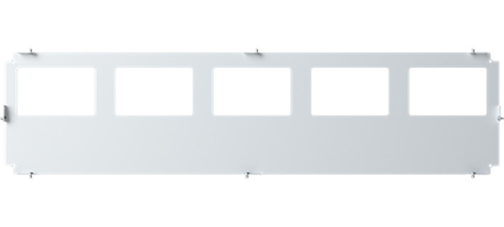 ABB Componenten TriLine-C Bodemplaat T.B.V TZ kabelinvoerpl., BXD 1262x312mm