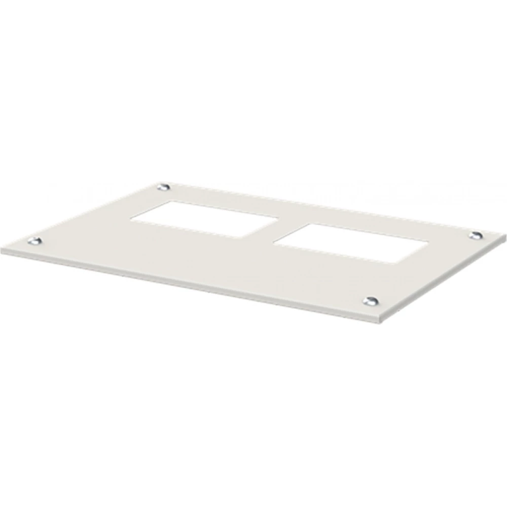 ABB Componenten TriLine-C Dakplaat T.B.V TZ kabelinvoerpl., BXD 610x425mm