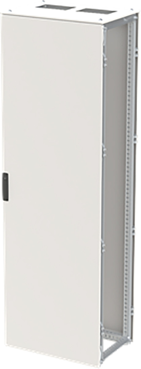 ABB Componenten TriLine-C Kast V.V deur-achterwand-dakplaat, 2PW/12gu/D4 ral7035 ABB Componenten TriLine-C Kast V.V deur-achterwand-dakplaat, 2PW/12gu/D4 ral7035