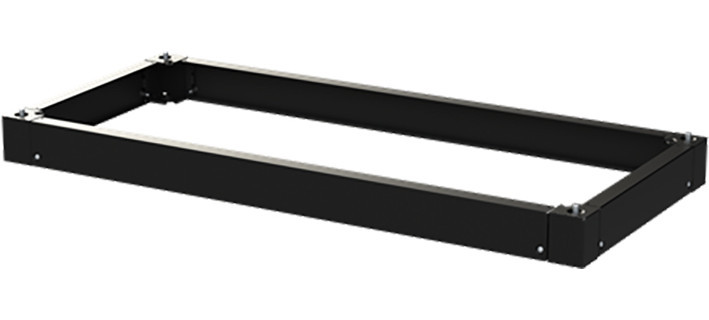 ABB Componenten TriLine-C Sokkel HXBXD 100x1356x606mm